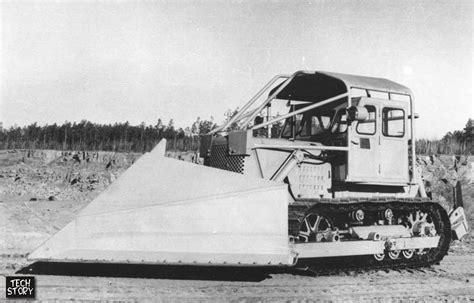 Трактор Т-100М и модификации. Фотогалерея, часть I.