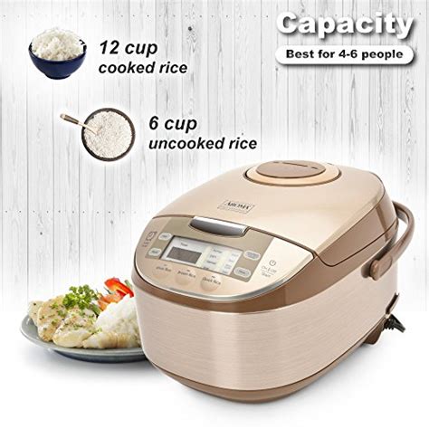 Aroma Arc Ac Cool Touch Rice Cooker And Steamer