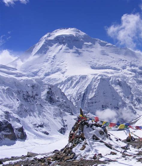 Dhaulagiri Expedition Alpine Himalaya