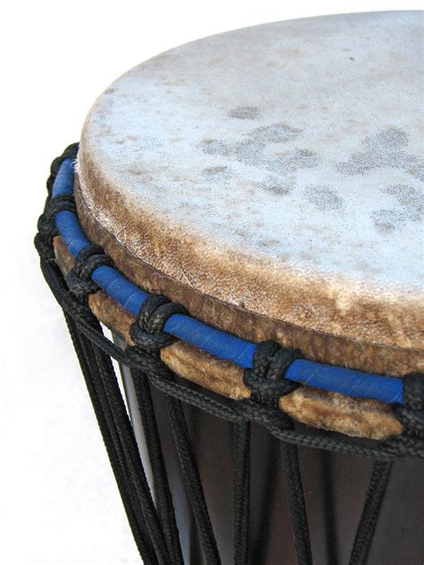 11 Djembe Drum