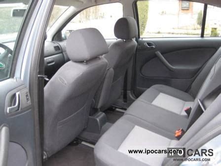 2002 Skoda Octavia 2.0 Style - Car Photo and Specs