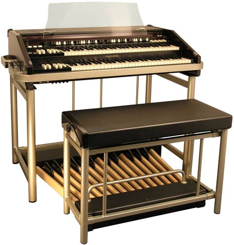 Hammond B Portable Organ