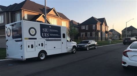 Siu Investigating After Man Shot By Brantford Police Officer Ctv News