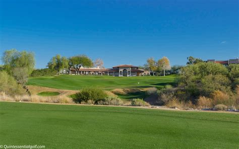 La Paloma Golf Resort - Quintessential Golf