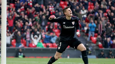 Kepa Ficha Por El Real Madrid