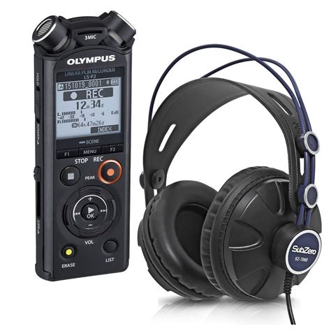 Disc Olympus Ls P With Free Headphones At Gear Music