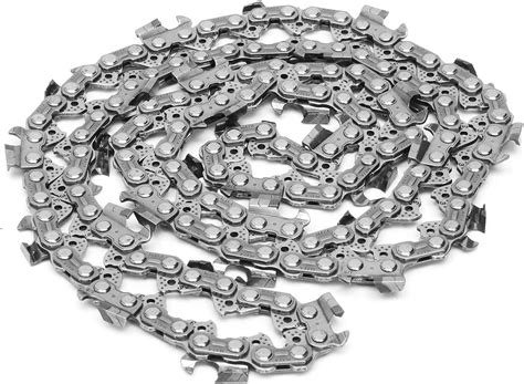 Amazon Hvlystory Carbide Tipped Saw Chain 72 Drive Links Chain For