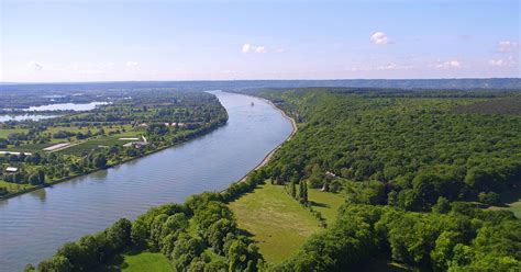 Le Territoire Pnr Des Boucles De La Seine Normande