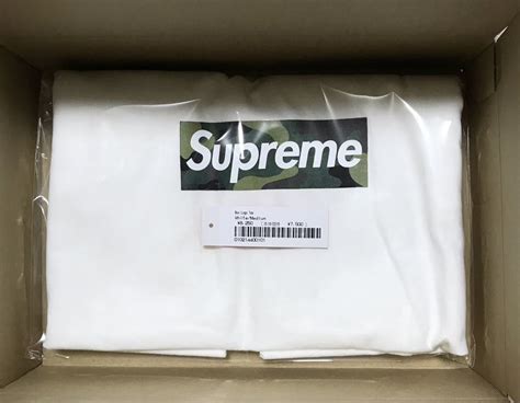 Yahooオークション Supreme Box Logo Tee White M シュプリーム ボ