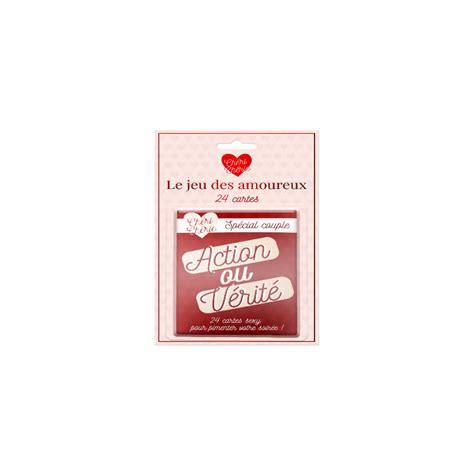 Jeu De Cartes Des Amoureux Pour La Saint Valentin