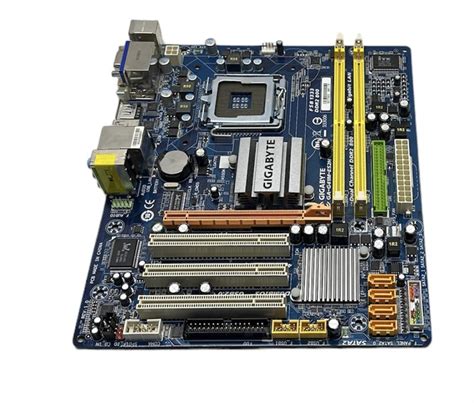 Gigabyte Ga G M Es H Socket