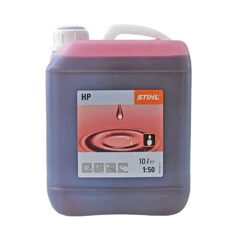 Stihl Hp Two Stroke Engine Oil Litre F R Jones Son