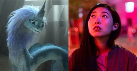 Awkwafina Reveals Why She Connected To ‘Raya and the Last Dragon ...