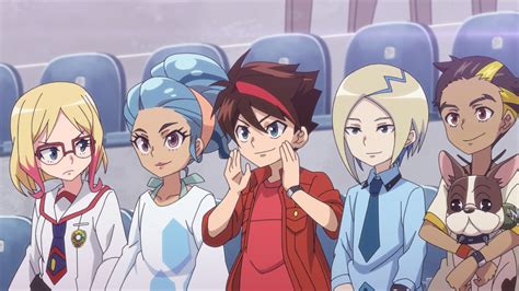 Bakugan Evolutions Episode 14 Release Date: Bakugan Loses Control ...