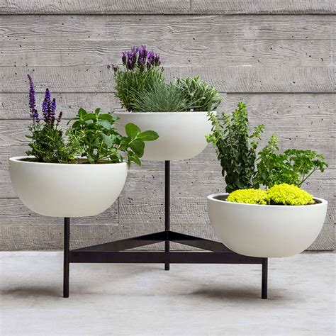 Indoor & Outdoor Modern Planters - 2Modern