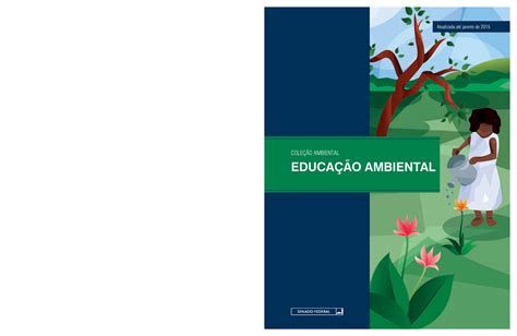 Educacao Ambiental 1ed ColeÇÃo Ambiental EducaÇÃo Ambiental