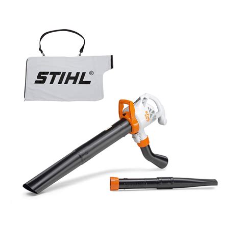 Stihl She71 Electric Leaf Blower And Vacuum Shredder Radmore And Tucker