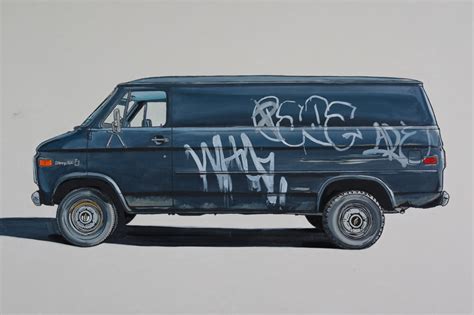 If Its Hip Its Here Archives 20 Van Paintings By Kevin Cyr An