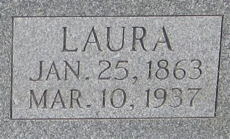 Laura Miller Kulp M Morial Find A Grave