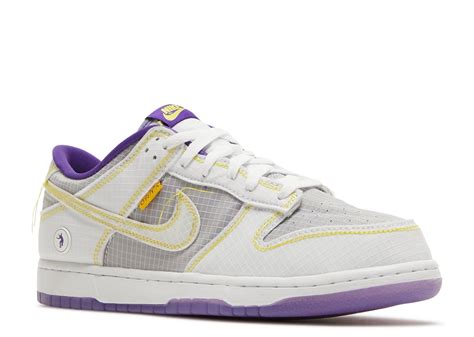 安い売上 UNION Nike Dunk Low Court Purple isshousch main jp