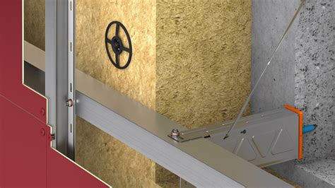 mounting system   facades building decor