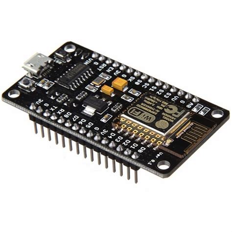 Specification Of Nodemcu Esp8266