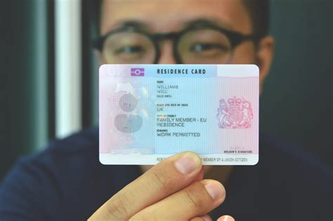 EEA Residence Card Eligibility Criteria Cost And 2 Steps To Apply