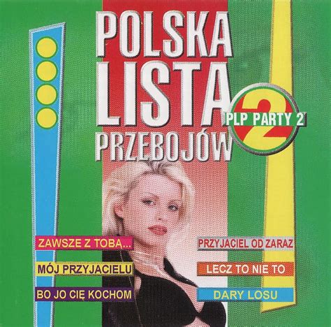 P Yta Polska Lista Przeboj W