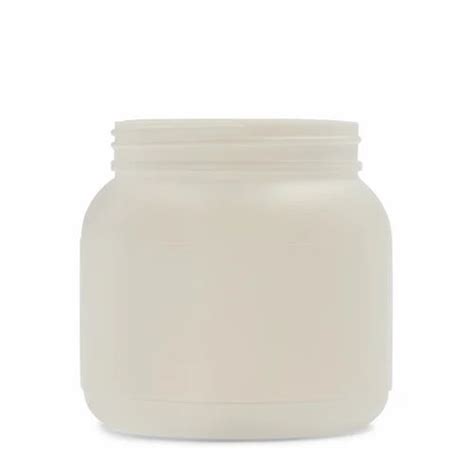 Gm Oval Shape Jar At Rs Piece Hdpe Jars In Paonta Sahib Id