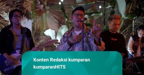 Comeback Bersama Andika Mahesa Kangen Band Rilis Single Sesaknya Dada