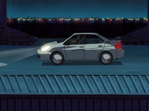 IMCDb Org 1997 Toyota Prius I NHW10 In Meitantei Conan 1996 2020