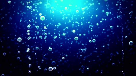 Blue Bubbles - YouTube