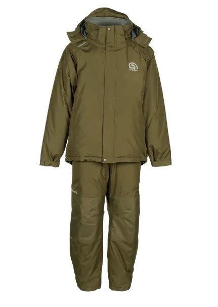 Trakker CR 3 Piece Winter Suit Nipro Hengelsport