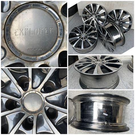 Yahoo オークション HOT STUFF Stich EXPLORER ホットスタッフ シュ