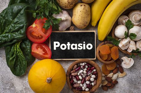 Conoce La Importancia Del Potasio En La Alimentación Guisela De