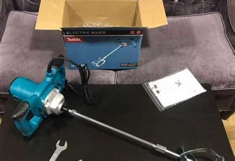 Миксер строительный makita U1200 Festima Ru Мониторинг объявлений