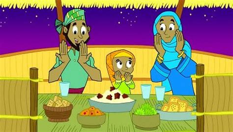 Let your kids learn about Ramadan