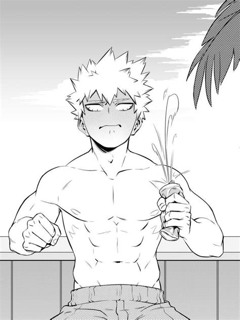 Bakugou Cute Anime Guys Anime Characters Anime Films