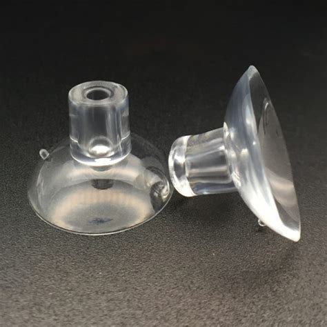 Bulk Suction Cups With Top Pilot Hole Mm X Bulk Box Isuctioncups