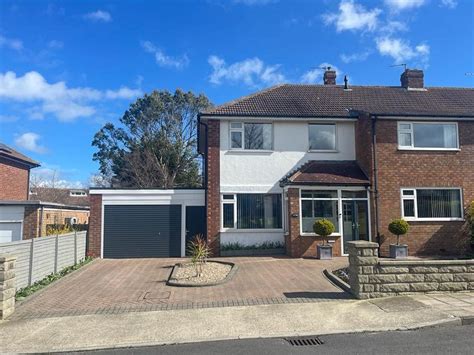 4 Bed Semi Detached House For Sale In Marske Road Saltburn By The Sea