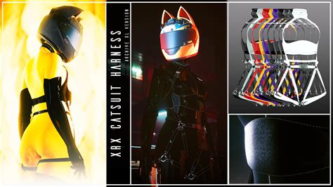 XRX Catsuit Harness Archive XL at Cyberpunk 2077 Nexus - Mods and community