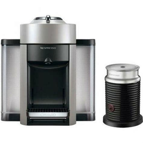 Delonghi Env Sae Nespresso Vertuo Evoluo Coffee Espresso Maker With