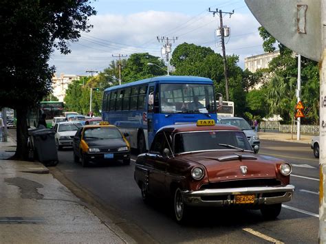 Mercury 1953 La Habana Cuba 2013 March Marzo RiveraNotario