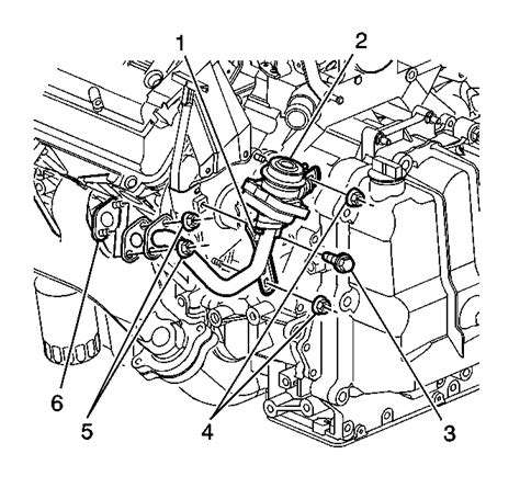 Qanda Coolant System Diagram And Locations For 2003 Cadillac Deville