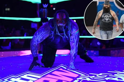 Former Wwe Champion Bray Wyatt Dead At 36