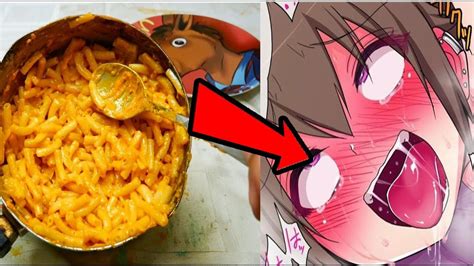 Lewd Food Sounds Asmr Macaroni And Cheese Mayonnaise [sir Sebastian] Youtube