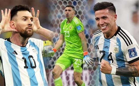 Selección Argentina los campeones en el mercado de pases CieloSport