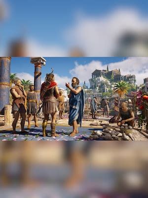 Buy Assassin S Creed Odyssey Ultimate Edition PC Steam Account