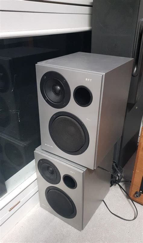 Rft Br E Hifi Lautsprecher In Wolgast For For Sale