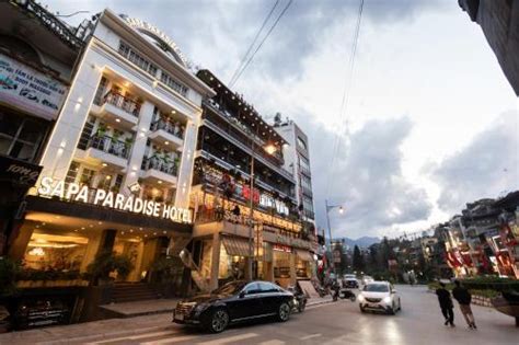 Sapa Paradise Hotel Sa Pa Updated Prices 2024